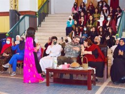Global day - Ms.Diana Section
